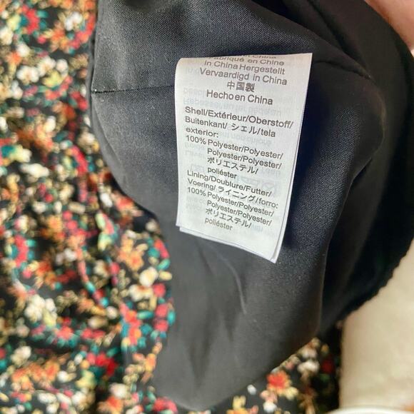 J. Crew Mercantile Floral Dress - Picture 4 of 7